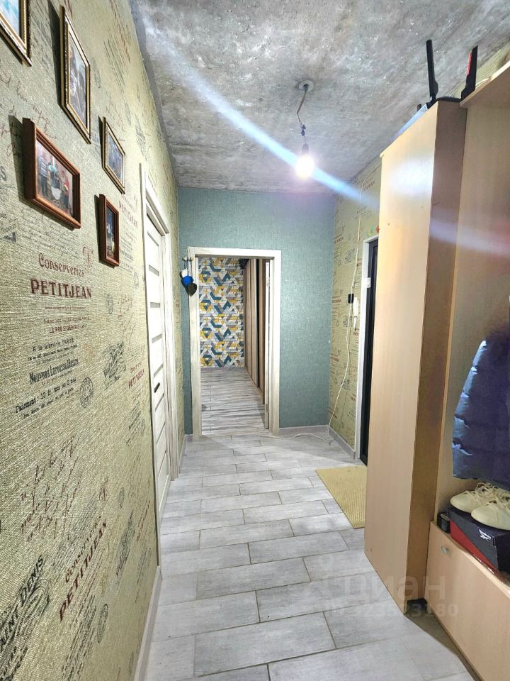 Продажа 2-комн квартиры на вторичном рынке Юбилейный мкр, улица М.К. Тихонравова, 35к4