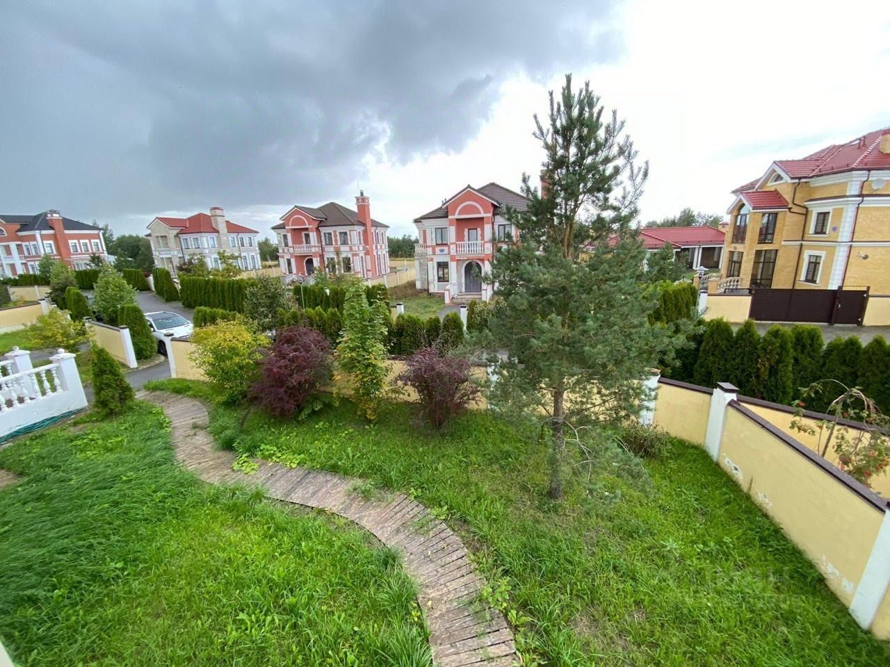 Продажа дома КП Мариинская усадьба, Парковая линия,  д. 9