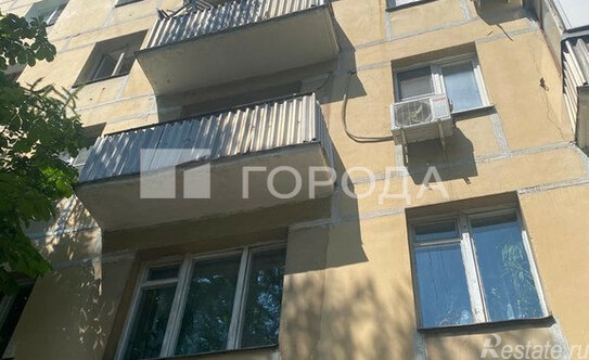 Продажа 1-комн квартиры на вторичном рынке улица Ивана Бабушкина,  д. 18 к1