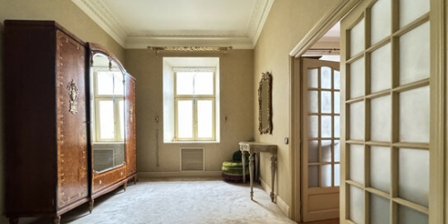 3-комн квартира Скатертный переулок,  д. 22