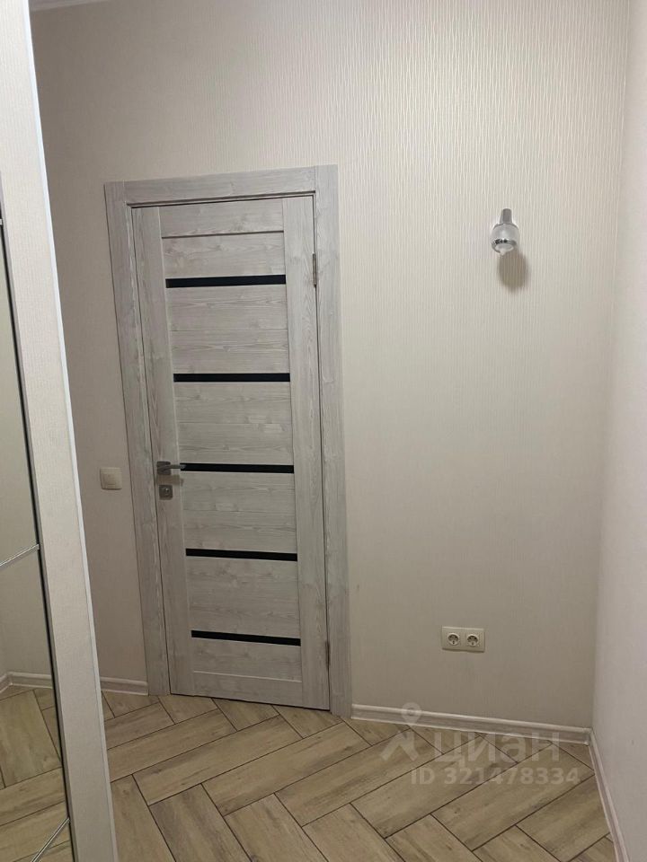 Аренда 1-комн квартиры на вторичном рынке Видное, бульвар Зеленые аллеи, 14