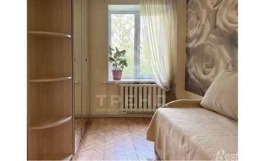 Продажа 3-комн квартиры на вторичном рынке Железнодорожная улица,  д. 38