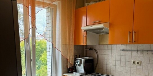 2-комн квартира улица Зорге,  д. 36