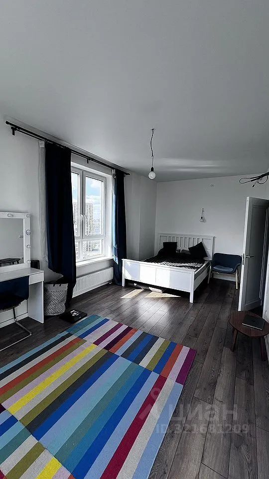 Аренда 2-комн квартиры на вторичном рынке Красноказарменная улица, 14Ак6