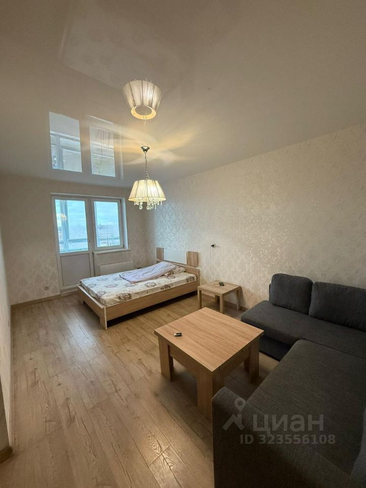 Аренда 1-комн квартиры на вторичном рынке Мытищи, улица Стрелковая, 8