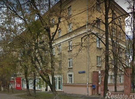 Продажа 2-комн квартиры на вторичном рынке Гольяновская улица,  д. 7 к1