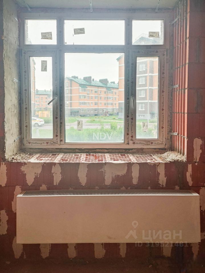 Продажа студии улица Жемчужная, 1к3