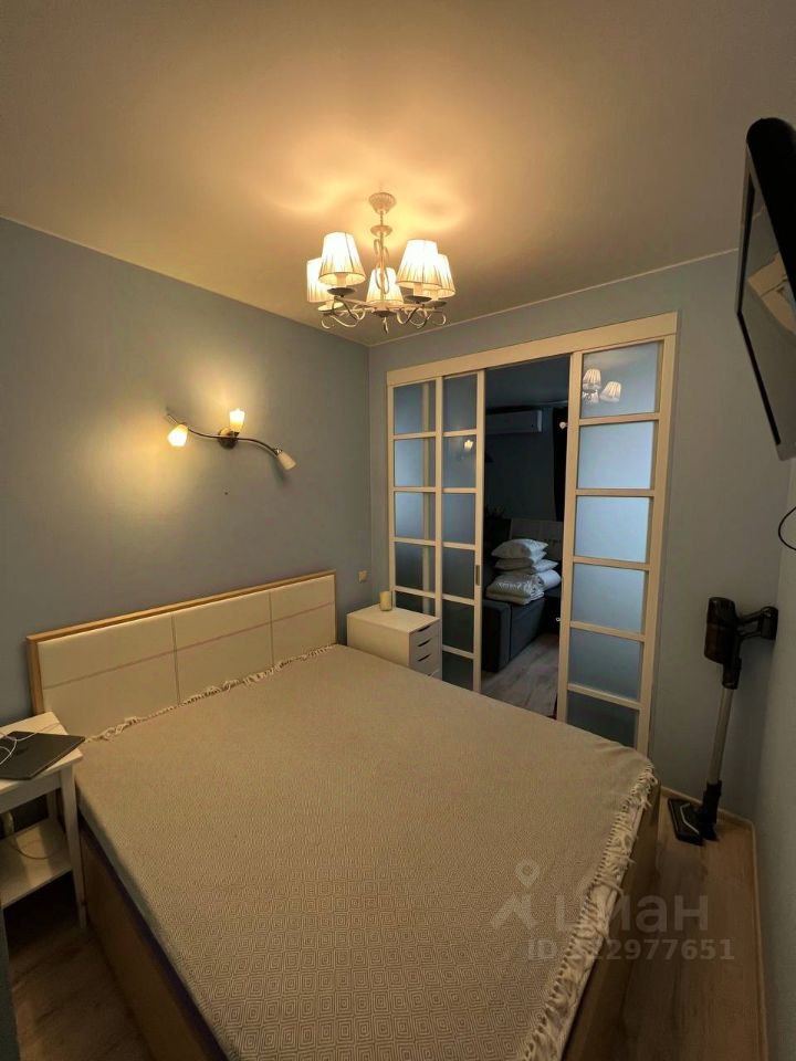 Аренда 1-комн квартиры на вторичном рынке Красногорск, улица Авангардная, 4