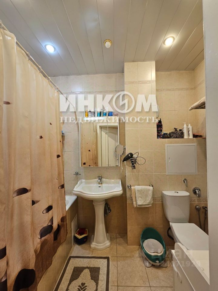 Продажа 2-комн квартиры на вторичном рынке улица Сущевский Вал, 55