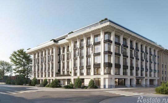 Продажа 2-комн квартиры в новостройке Эсперова улица,  д. 6