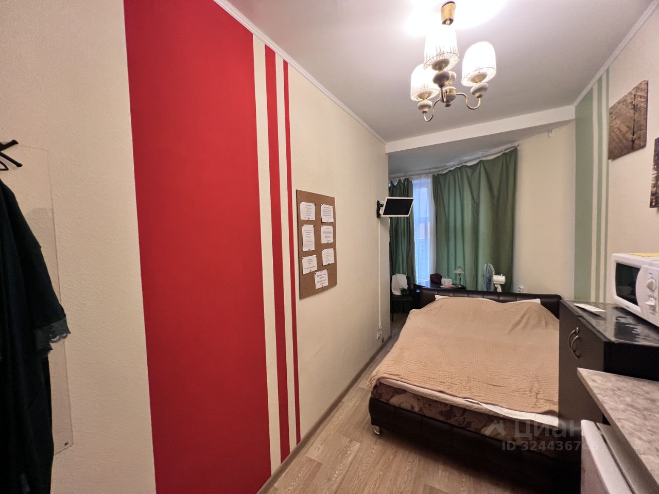 Продажа студии улица Марата, 30