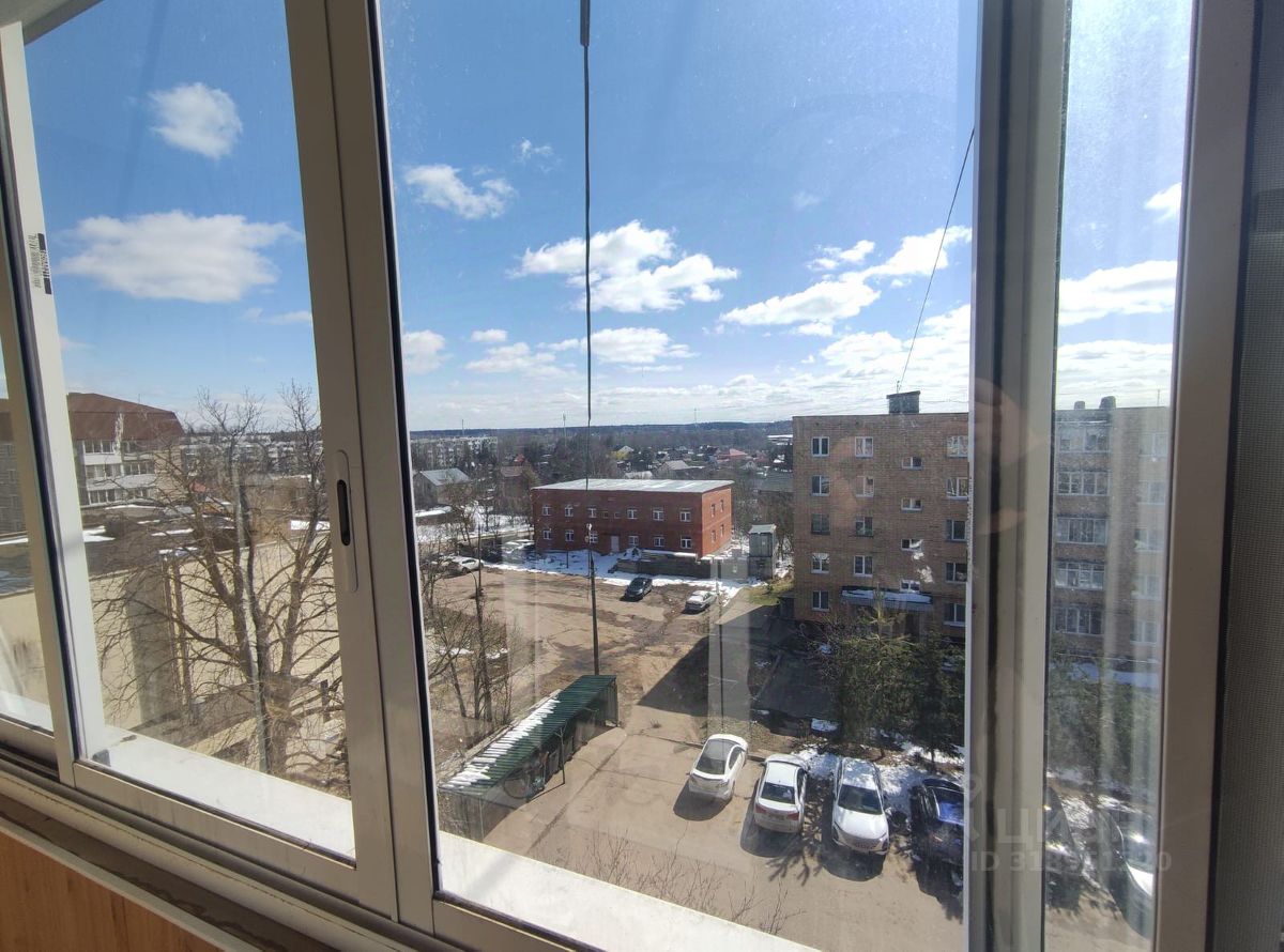 Продажа 1-комн квартиры на вторичном рынке Руза, Социалистическая улица, 64