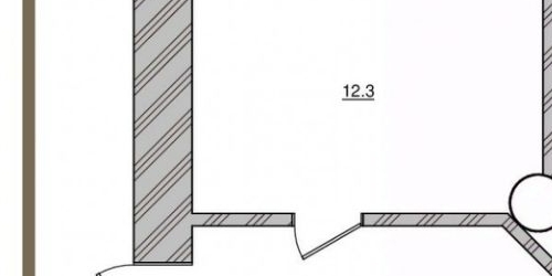 2-комн квартира Малодетскосельский проспект, 38