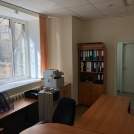 Аренда офиса 2-й Вражский переулок, д.7