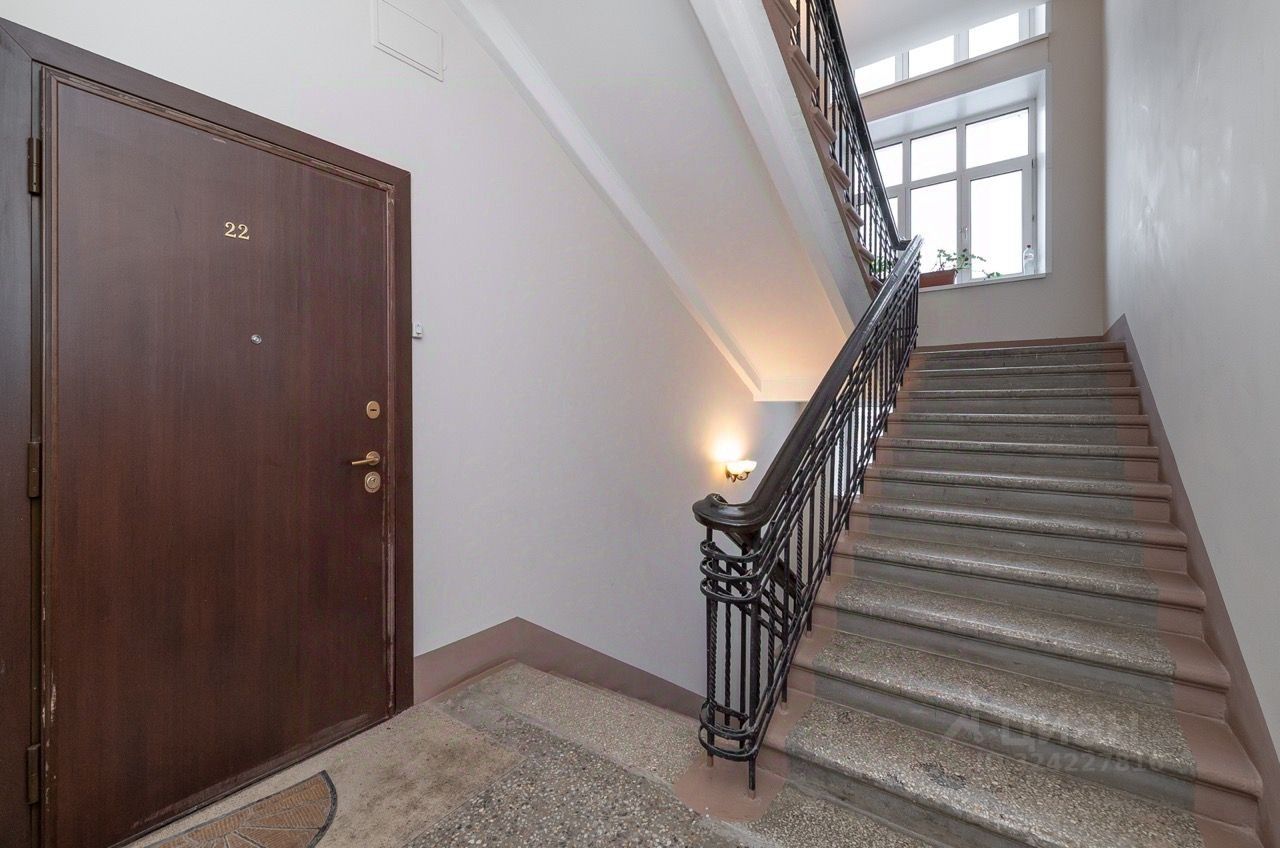 Аренда 2-комн квартиры на вторичном рынке Малая Бронная улица, 27/14