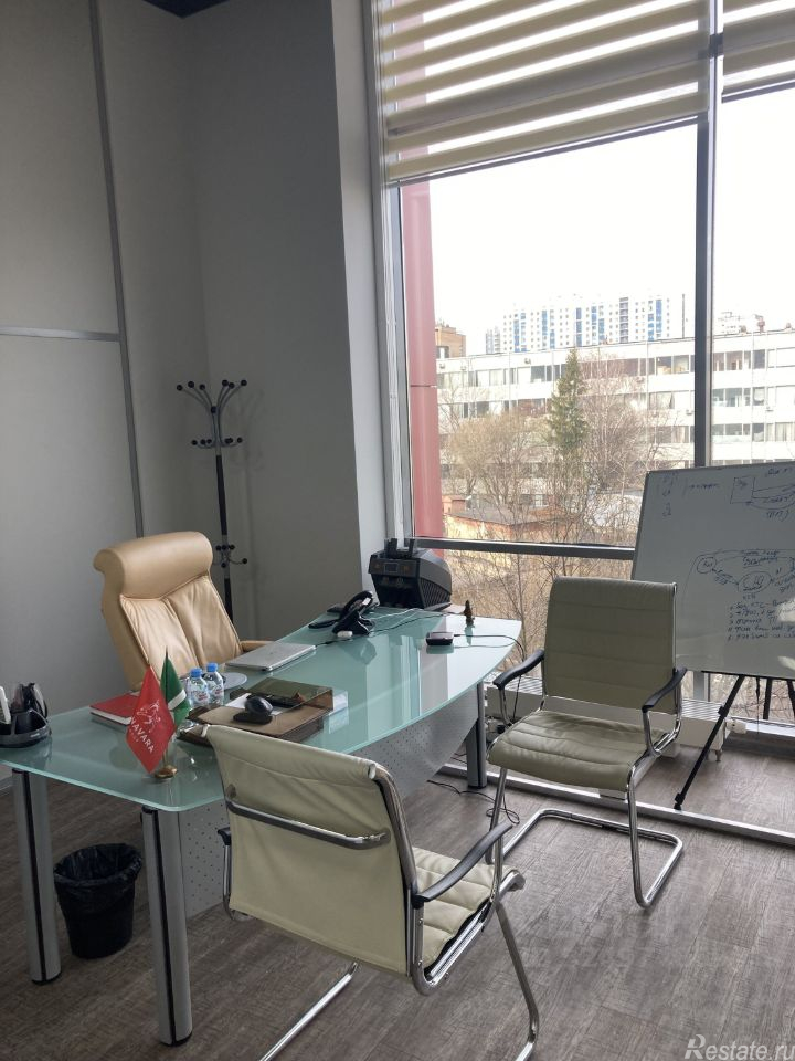 Продажа офиса улица Бутлерова