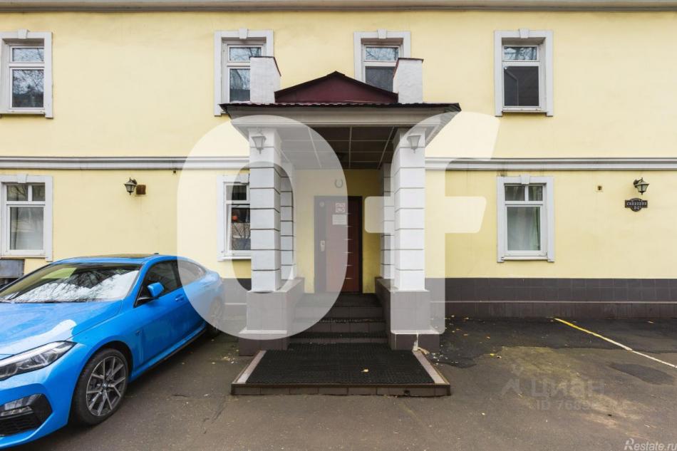 Продажа отдельного здания Скаковая улица,  д. 34А