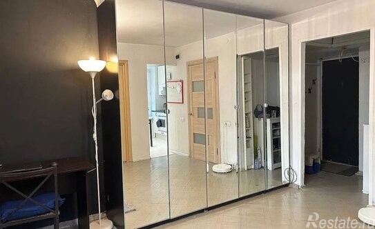 Аренда 1-комн квартиры на вторичном рынке Кондратьевский Б. пер,  д. 6