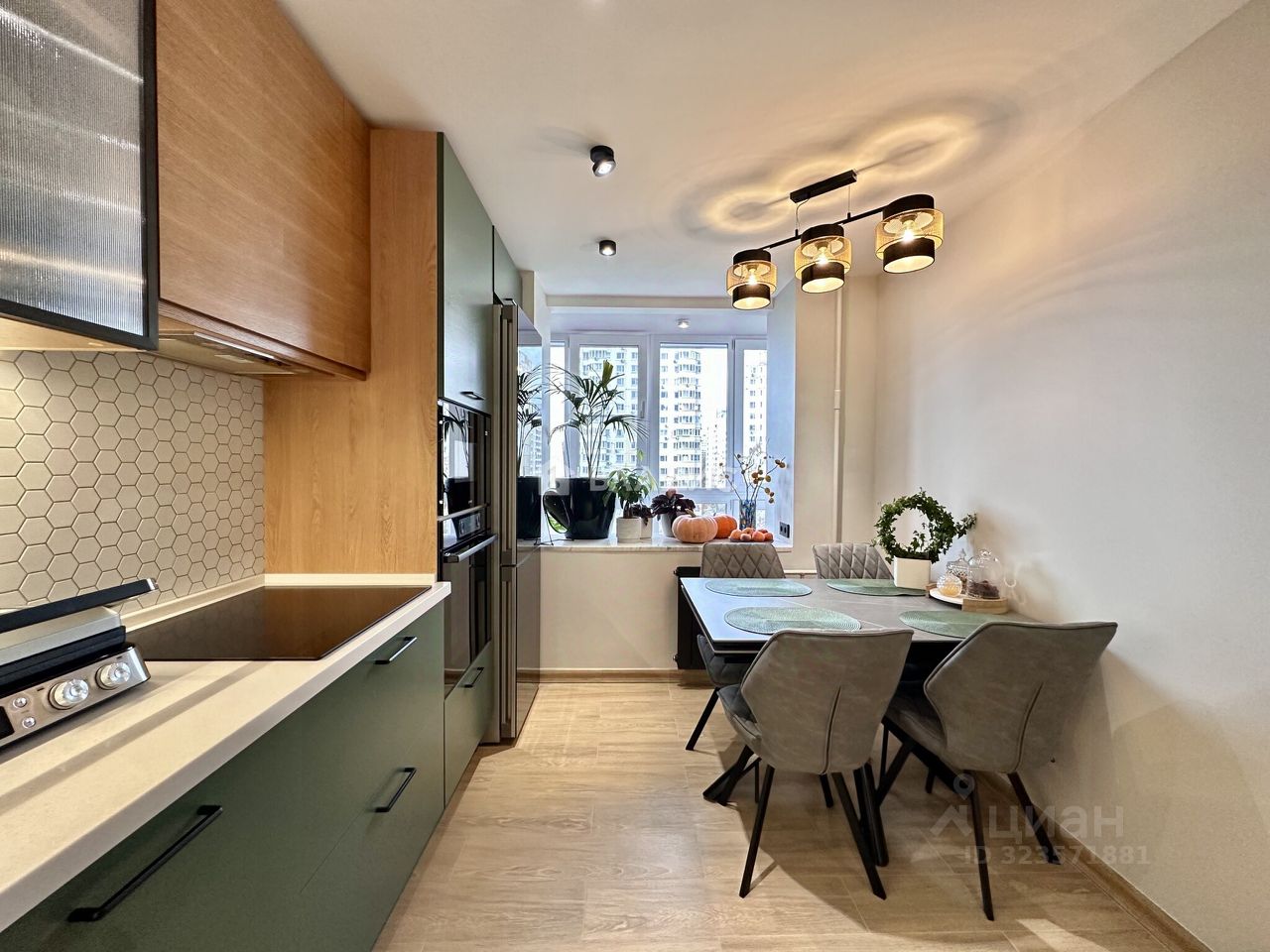 Продажа 1-комн квартиры на вторичном рынке Полоцкая улица, 16