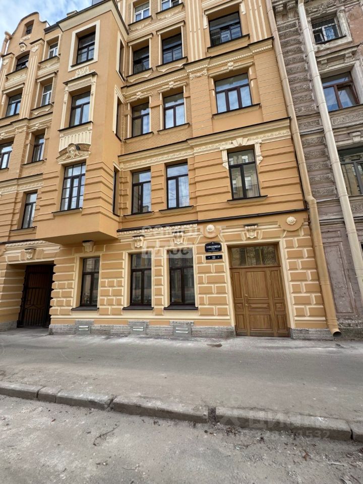 Продажа комнаты 13-я Красноармейская улица, 22