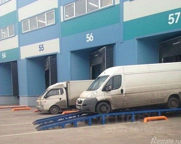 Аренда склада микрорайон Востряково, Рябиновая улица,  д. 14 к1