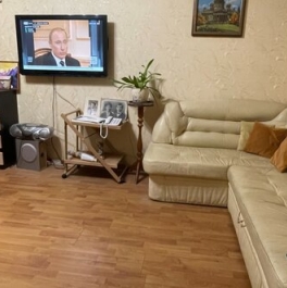 Продажа 3-комн квартиры на вторичном рынке ул Афанасьевская,  д. 6,  к. 1