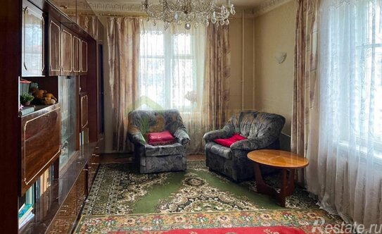 Продажа 2-комн квартиры на вторичном рынке Волхов, ул Профсоюзов,  д. 7