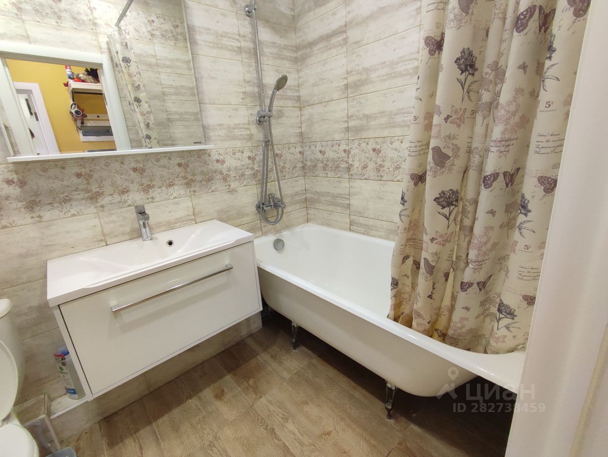 Аренда 1-комн квартиры на вторичном рынке проспект Королева, 71к1