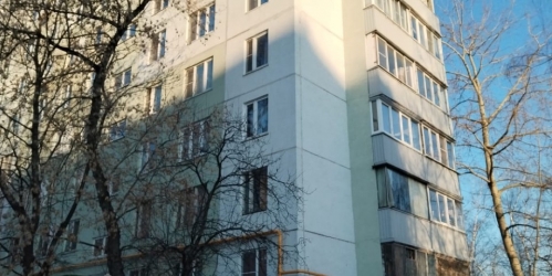 1-комн квартира Реутовская улица, 8к1