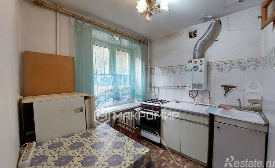 Продажа 2-комн квартиры на вторичном рынке Люберцы г, Октябрьский пр-кт,  д. 290