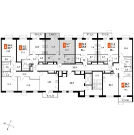 Продажа 1-комн квартиры на вторичном рынке деревня Бородино, Малая Бородинская улица, д. 1, к. 3 Продажа 1-комн квартиры на вторичном рынке деревня Бородино, Малая Бородинская улица, д. 1, к. 3