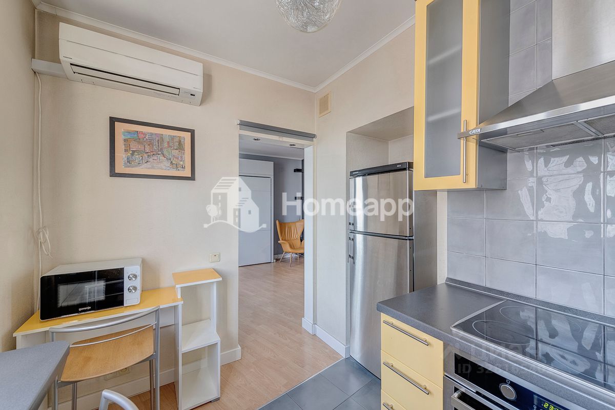 Продажа 1-комн квартиры на вторичном рынке улица Полины Осипенко, 22К3