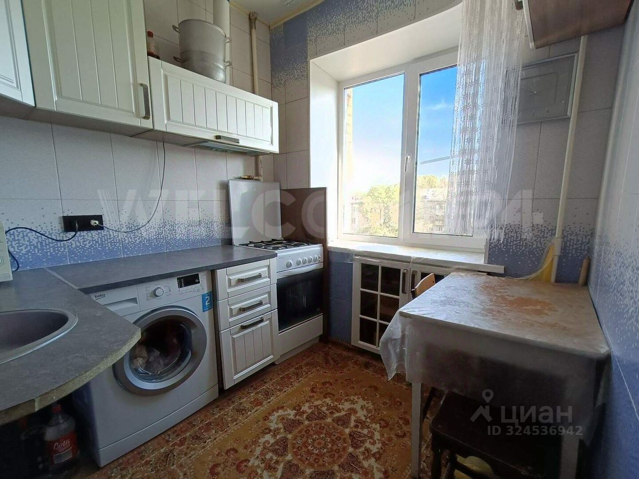 Продажа 2-комн квартиры на вторичном рынке Электросталь, улица Мира, 22