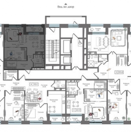 Продажа 1-комн квартиры на вторичном рынке Бухвостова 1-я ул,  д. 2 к3