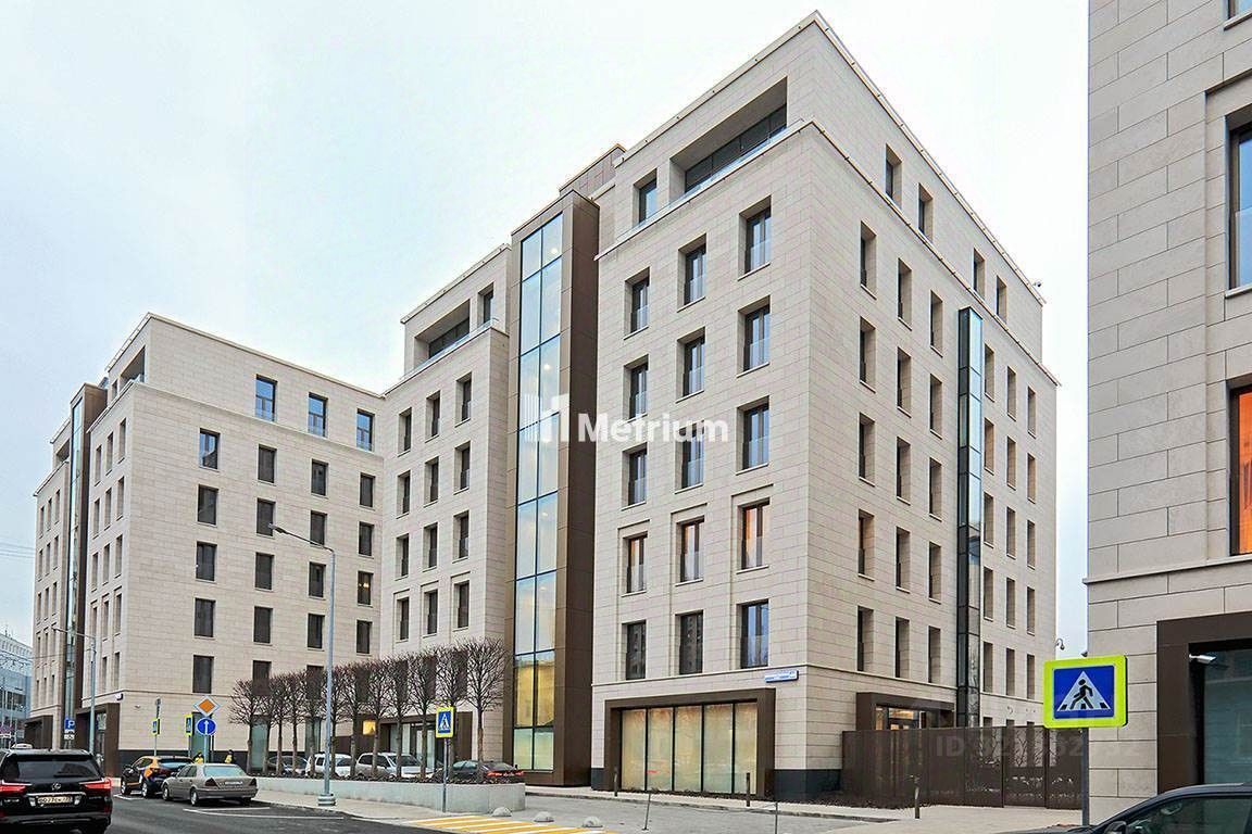 Продажа 5-комн квартиры на вторичном рынке улица Большая Полянка, 44