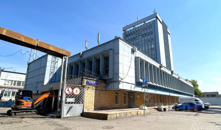 Продажа отдельного здания Лихоборская наб,  д. 11