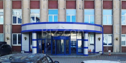 Офис Трефолева ул,  д. 4,  к. 1