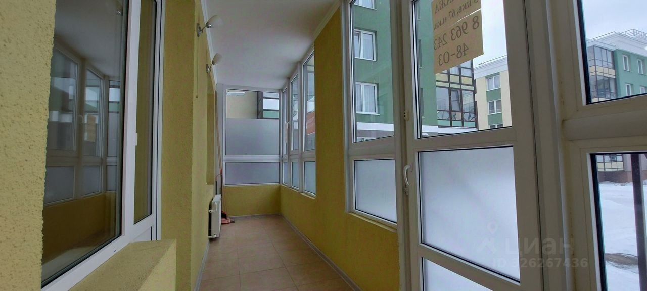 Продажа 3-комн квартиры на вторичном рынке Сертолово, улица Верная, 1к1