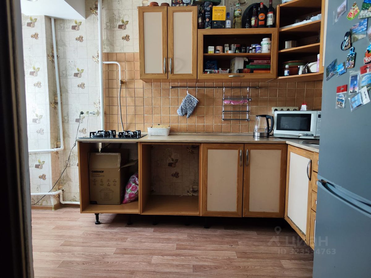 Продажа 1-комн квартиры на вторичном рынке Королев, улица Циолковского, 23а