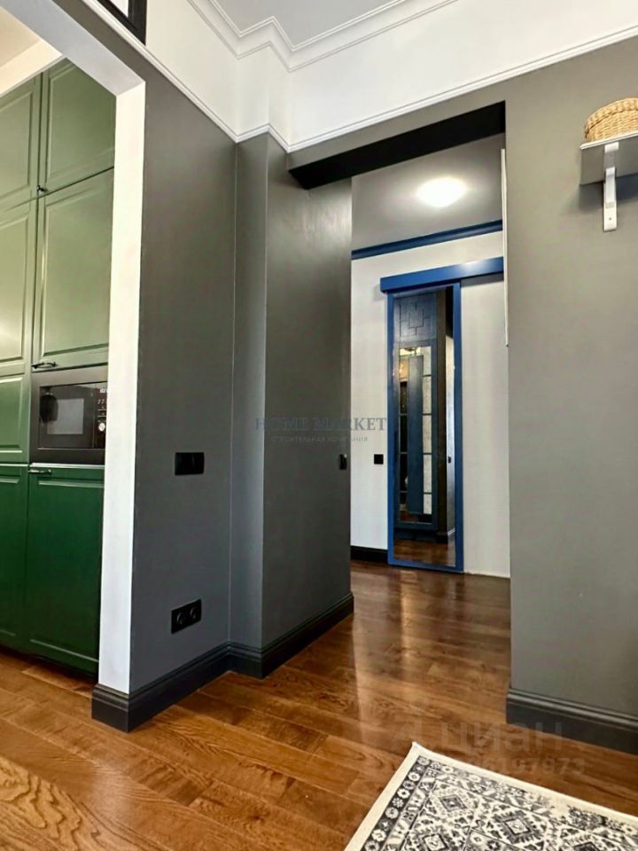 Продажа 2-комн квартиры на вторичном рынке Покровский бульвар, 4/17С6