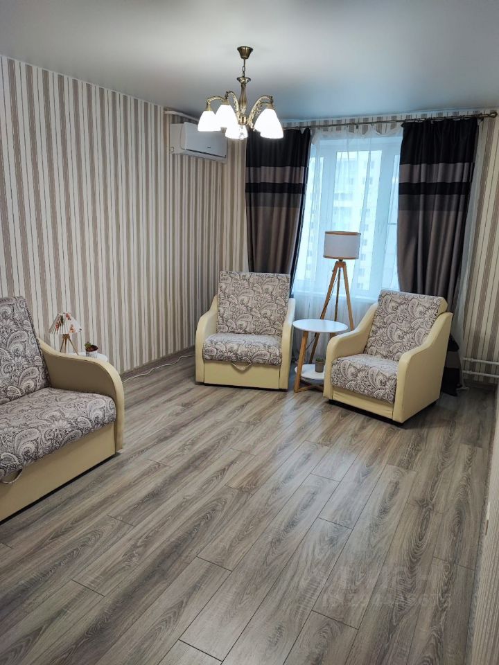 Аренда 1-комн квартиры на вторичном рынке Дубнинская улица, 24К3