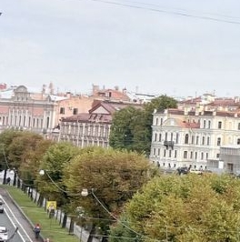 Продажа 3-комн квартиры на вторичном рынке набережная Реки Фонтанки, 45