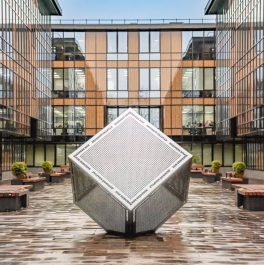 Аренда офиса Лахтинский проспект,  д. 85 к3