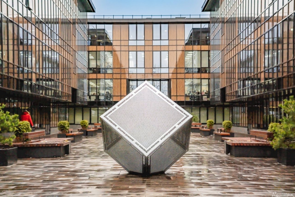 Аренда офиса Лахтинский проспект,  д. 85 к3