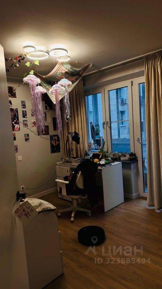 Продажа 2-комн квартиры на вторичном рынке улица Гарибальди, 8К5