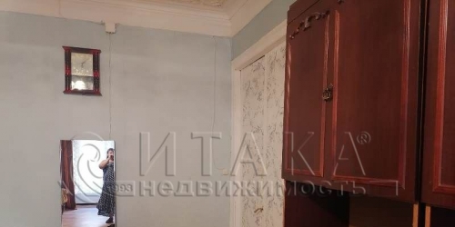 Комната 11-я В.О.,  д. 20