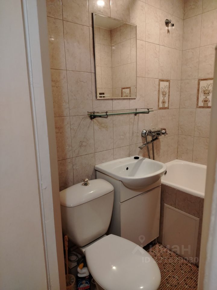 Аренда 1-комн квартиры на вторичном рынке Оршанская улица, 2