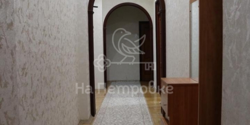 3-комн квартира 3-й проезд Подбельского, 18Б