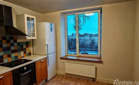Продажа 1-комн квартиры на вторичном рынке Луначарского пр-кт,  д. 78,  к. 5