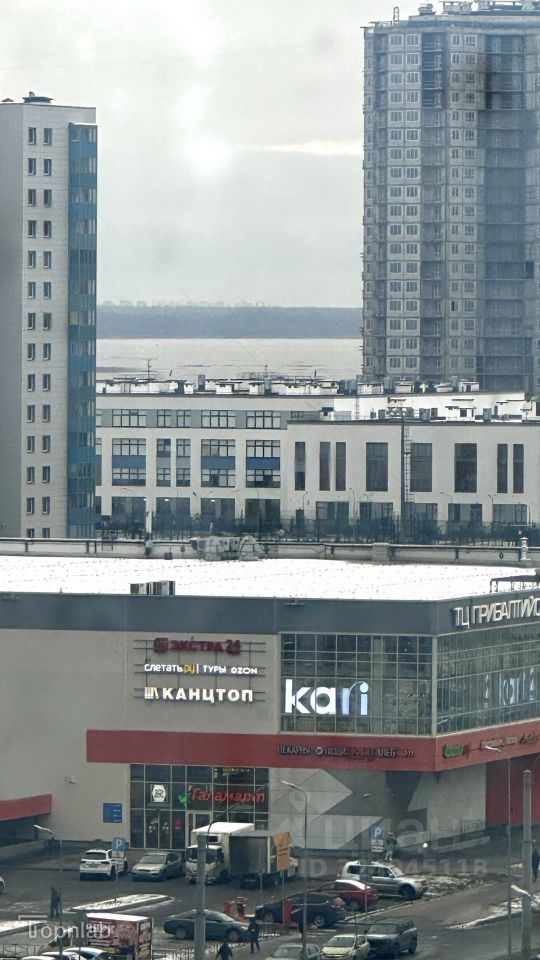 Аренда 1-комн квартиры на вторичном рынке Ленинский проспект, 68